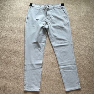 Zara Men’s Grey Dress Pants Work attire